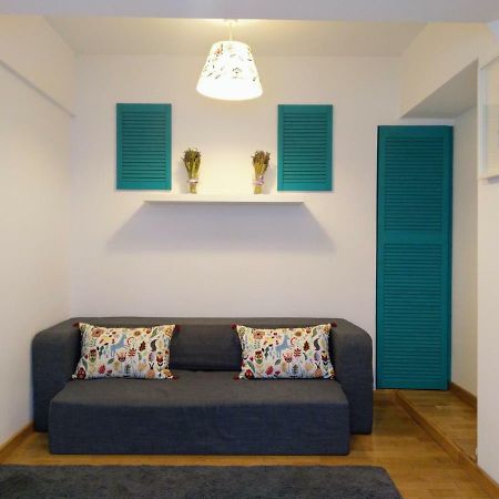 Silvia'S Apartment Voluntari Bagian luar foto