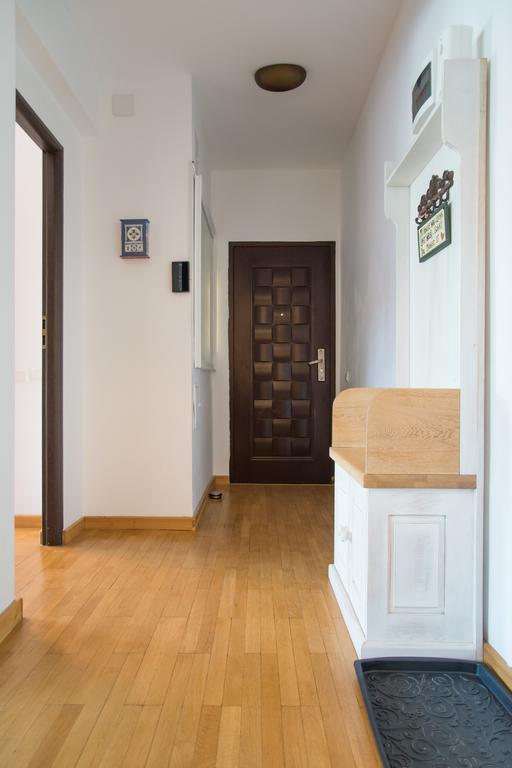 Silvia'S Apartment Voluntari Bagian luar foto