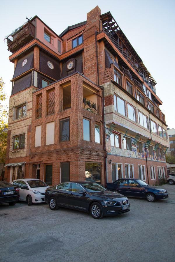 Silvia'S Apartment Voluntari Bagian luar foto